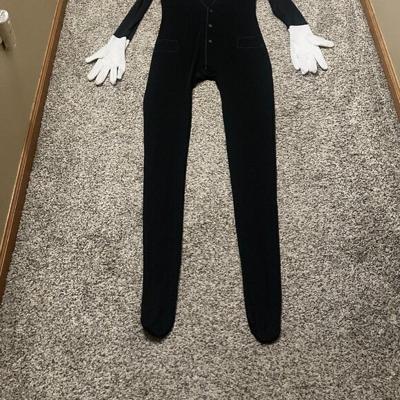 Slenderman Halloween Costume - Adult Medium - Picture 6 of 7